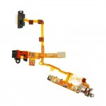 Audio Jack Flex Cable for Apple iPhone 3GS 32GB