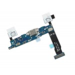 Charging PCB Complete Flex for Samsung Galaxy Note 4 Duos SM-N9100