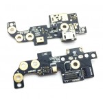 Charging Connector Flex Pcb Board For Asus Zenfone Zoom Zx551ml By - Maxbhi Com
