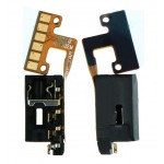 Handsfree Audio Jack Flex Cable For Lg X Power By - Maxbhi Com
