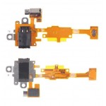Handsfree Audio Jack Flex Cable For Nokia Lumia 630 3g By - Maxbhi Com