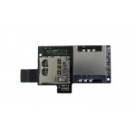 MMC with Sim Card Reader for HTC Sensation XE