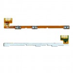 Volume Button Flex Cable For Lenovo S856 By - Maxbhi Com
