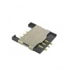 Sim Connector for Celkon Q452