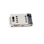 Sim Connector for Celkon Q54 Plus