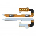 Volume Button Flex Cable For Samsung Galaxy Note 4 Duos Smn9100 By - Maxbhi Com