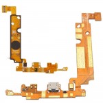 Charging Connector Flex Pcb Board For Lg Optimus L5 E610 By - Maxbhi Com