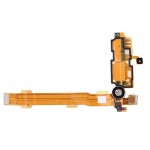 Charging Connector Flex Pcb Board For Oppo A31 By - Maxbhi Com