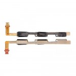 Volume Button Flex Cable For Huawei Ascend G7l01 By - Maxbhi Com