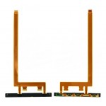 Volume Button Flex Cable For Sony Xperia Z3 Tablet Compact 16gb 4g Lte By - Maxbhi Com