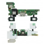 Charging Connector Flex Cable For Samsung Galaxy A3 Sma300fu By - Maxbhi Com