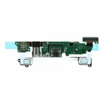 Charging Connector Flex Pcb Board For Samsung Galaxy A8 2016 By - Maxbhi Com