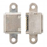 Charging Connector For Samsung Galaxy S7 Edge Cdma By - Maxbhi Com