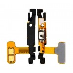 Power Button Flex Cable For Samsung Galaxy S6 Edge 128gb On Off Flex Pcb By - Maxbhi Com