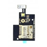 Sim Connector Flex Cable for BlackBerry Porsche Design P-9981