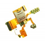 Sim Connector Flex Cable for Sony Ericsson Xperia ray