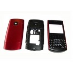 Full Body Housing for Nokia X2-01 - Red