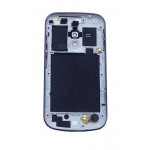 Full Body Housing for Samsung Galaxy S Duos 2 S7582 - Black