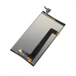 LCD with Touch Screen for Acer Liquid E700 - Black (complete assembly folder)