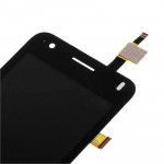 LCD with Touch Screen for Asus Zenfone C ZC451CG - White (complete assembly folder)
