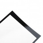 Touch Screen Digitizer for Acer Liquid E700 - Red