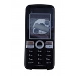 Full Body Housing For Sony Ericsson K510 White - Maxbhi Com