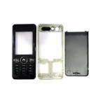 Full Body Housing For Sony Ericsson S302 White - Maxbhi Com