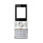 Full Body Housing For Sony Ericsson W205 White - Maxbhi Com