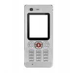 Full Body Housing For Sony Ericsson W880 White - Maxbhi Com