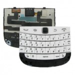 Keypad For Blackberry Curve 3G 9330 With Flex Cable White