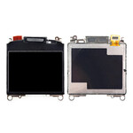 Lcd Screen For Blackberry Curve 3g 9330 Replacement Display By - Maxbhi Com