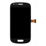 Lcd Screen For Samsung I8190 Galaxy S3 Mini Replacement Display By - Maxbhi Com