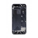 Middle For Apple Iphone 5s Silver Metal - Maxbhi Com
