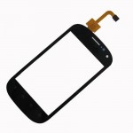 Touch Screen for Micromax A75 - Black