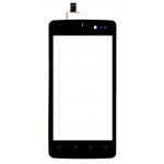 Touch Screen Digitizer For Karbonn S1 Titanium Black By - Maxbhi Com