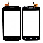 Touch Screen Digitizer For Micromax Bolt A35 Black By - Maxbhi Com