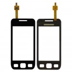 Touch Screen Digitizer For Samsung Wave 2 S5250 Black By - Maxbhi Com