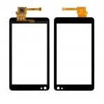 Touch Screen Digitizer for Nokia N8 - Blue