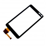 Touch Screen Digitizer for Nokia N8 - Silver