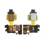 Audio Jack Flex Cable For Sony Ericsson Xperia Z3 D6653 By - Maxbhi Com