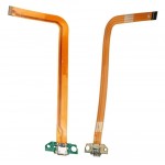 Charging Connector Flex Cable For Hp Slate7 Voicetab By - Maxbhi Com
