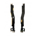 Charging Connector Flex Cable For Oneplus 3t By - Maxbhi Com