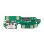 Charging Connector Flex Cable For Xiaomi Redmi 4 Prime By - Maxbhi Com