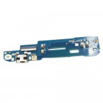 Charging Connector Flex Pcb Board For Htc Desire 610 By - Maxbhi Com