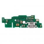 Charging Connector Flex Pcb Board For Huawei Ascend Mate7 By - Maxbhi Com