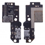 Charging Connector Flex Pcb Board For Lenovo Vibe X2 By - Maxbhi Com
