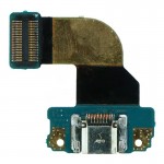 Charging Connector Flex Pcb Board For Samsung Galaxy Tab E 8 0 By - Maxbhi Com