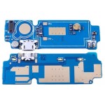 Charging Connector Flex Pcb Board For Tecno H6 By - Maxbhi Com