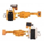 Handsfree Audio Jack Flex Cable For Nokia Lumia 630 Dual Sim By - Maxbhi Com