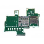 MMC with Sim Card Reader for Sony Xperia M C1905